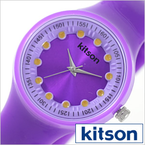 【訳あり 箱なし】キットソン 腕時計 KITSON LA レディース  KW0197 セール