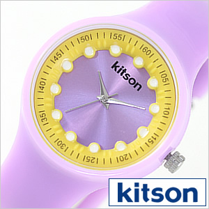 【訳あり 箱なし】キットソン 腕時計 KITSON LA レディース  KW0200 セール