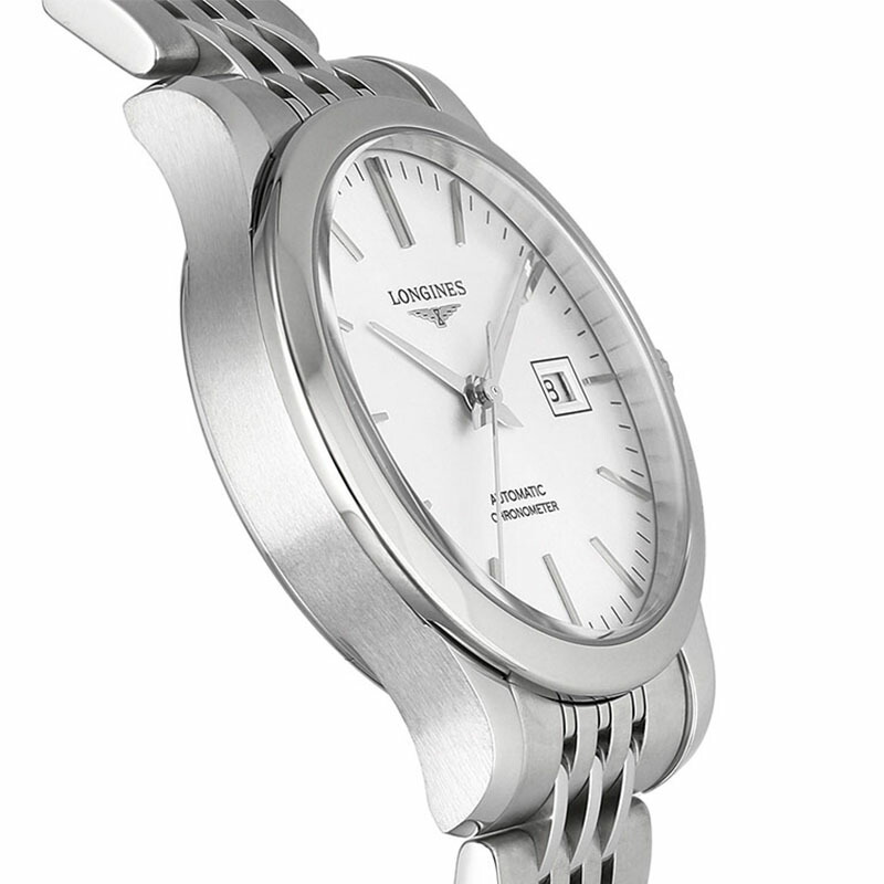 ロンジン 腕時計 LONGINES 時計 レコード RECORD レディース