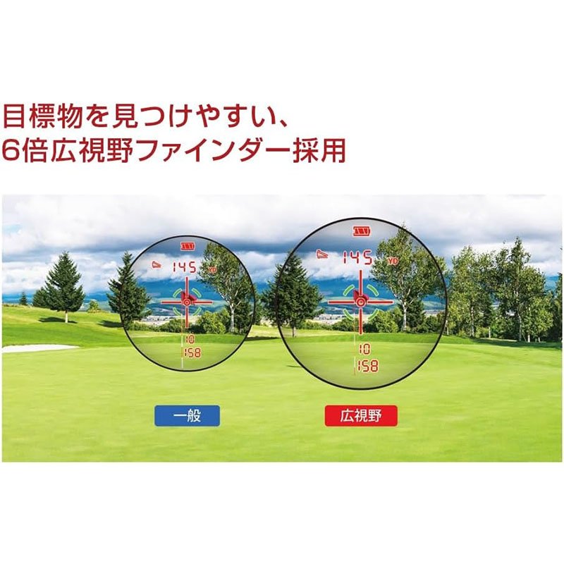 ショットナビ 距離計測器 Shot Navi 距離計 レーザー スナイパー