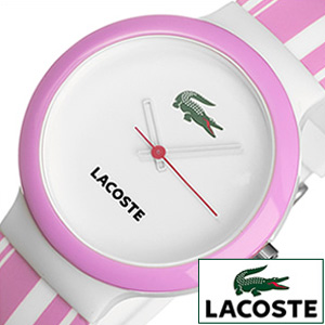 ラコステ 腕時計 Lacoste  ゴア GOA メンズ レディース   LC2010540 セール｜hstyle