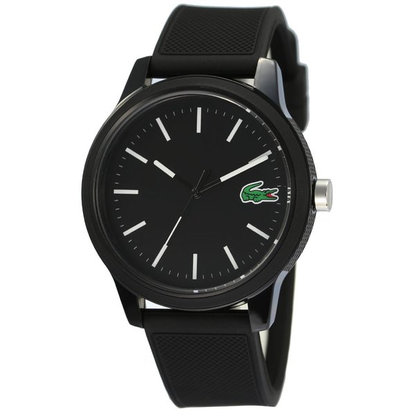 ラコステ 腕時計 LACOSTE 時計 ユニセックス 腕時計 ブラック LC2010986｜hstyle｜02