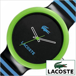 ラコステ 腕時計 Lacoste  ゴア GOA メンズ レディース   LC2020006 セール