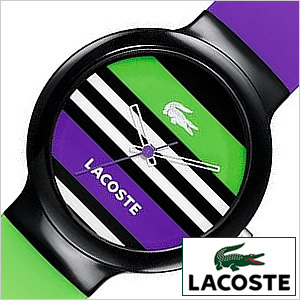 ラコステ 腕時計 Lacoste ゴア GOA メンズ レディース LC2020007 セール