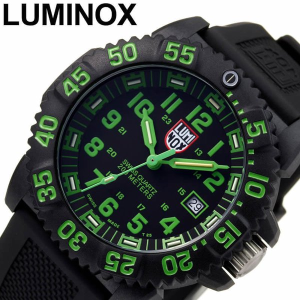 ルミノックス 腕時計 LUMINOX 時計 ルミノックス LUMINOX ネイビー