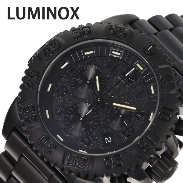 ߥΥå ӻ LUMINOX   ӻ ֥å LM-3182BO