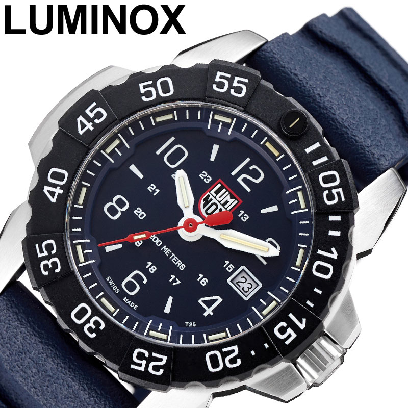 ߥΥå ӻ LUMINOX  ߥΥå LUMINOX ͥӡ 륺 3250 NAVY SEAL RSC 3250 SERIES ͥӡ    LM-3253CB