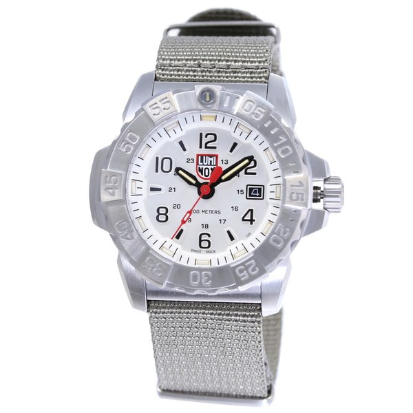 時計 Luminox Navy Seal Steel 3257 45 mm NAVY SEAL STEEL 3250 SERIES Ref.3257 | Luminox ルミノックス