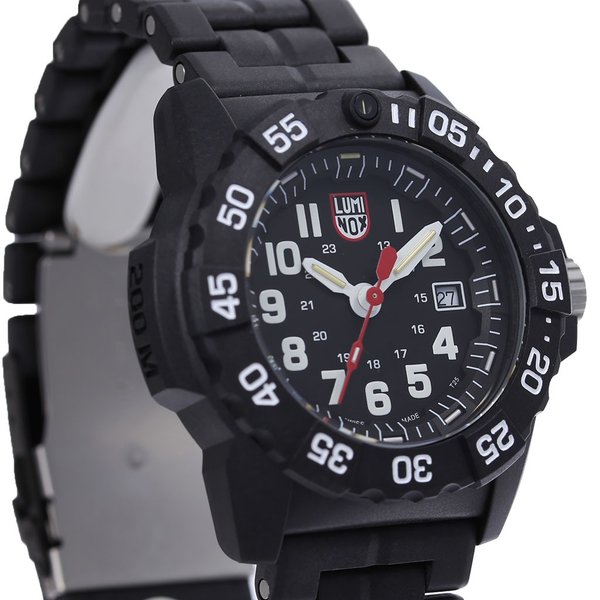 ルミノックス 腕時計 LUMINOX 時計 ネイビー シールズ NAVY SEAL 3500 メンズ ブラック 3502 :LM-3502:腕時計  バッグ 財布のHybridStyle - 通販 - Yahoo!ショッピング