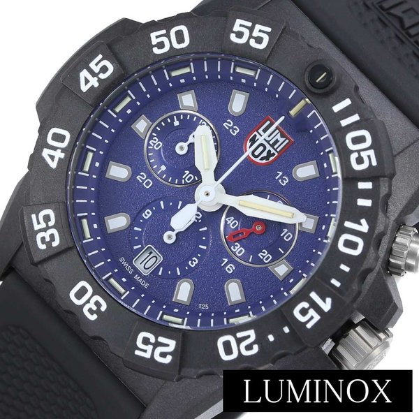 LUMINOX 腕時計 ルミノックス 時計 ネイビー シール NAVY SEAL メンズ 男性 彼氏 ネイビー LM-3583