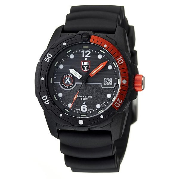 ルミノックス 腕時計 LUMINOX 時計 ベアグリルスサバイバル 3720 シーシリーズ BEAR GRYLLS SURVIVAL 3720 SEA SERIES 男性 向け メンズ LM-3729｜hstyle｜02