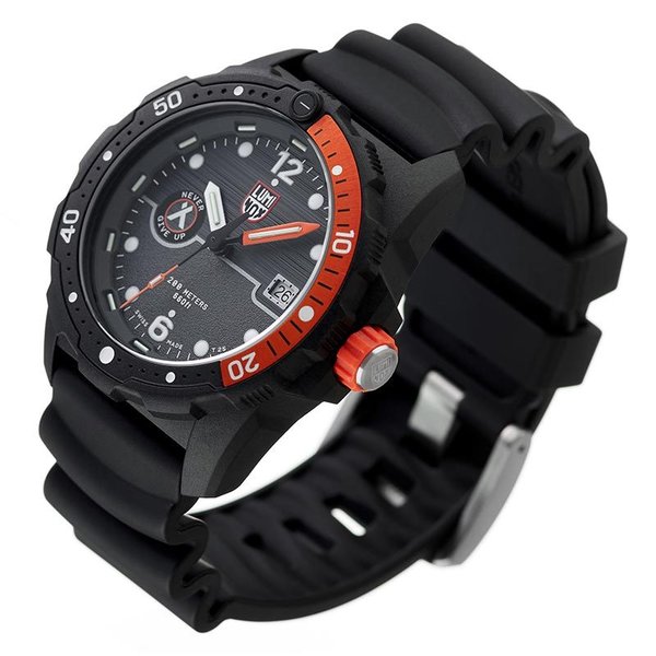 ルミノックス 腕時計 LUMINOX 時計 ベアグリルスサバイバル 3720 シーシリーズ BEAR GRYLLS SURVIVAL 3720 SEA SERIES 男性 向け メンズ LM-3729｜hstyle｜03