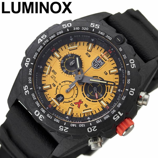 ߥΥå ӻ LUMINOX  ٥륹ХХ 3740 ޥ꡼ BEAR GRYLLS SURVIVAL 3740 MASTER SERIES    LM-3745