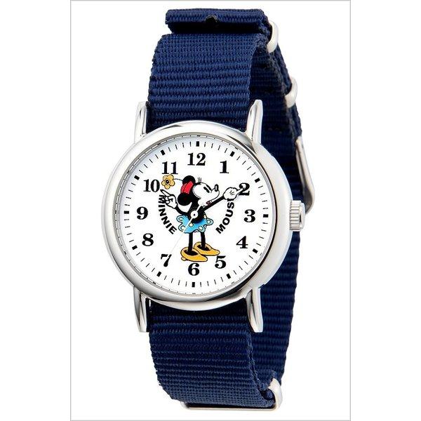 ディズニー ミッキーマウス ウォッチ 腕時計 DISNEY MICKEY MOUSE WATCH 時計 M30-02-WHNV レディース｜hstyle｜02