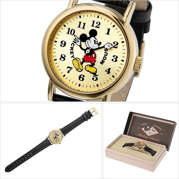 ディズニー ミッキーマウス ウォッチ 腕時計 DISNEY MICKEY MOUSE WATCH 時計 M30-03-IVBK レディース :  m30-03-ivbk : 腕時計 バッグ 財布のHybridStyle - 通販 - Yahoo!ショッピング