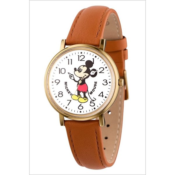 腕時計 バッグ 財布のHybridStyle - ミッキーマウス腕時計[MICKY MOUSE