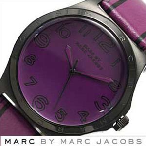 マーク バイ マーク ジェイコブス 腕時計 MARC BY MARC JACOBS ヘンリー トロンプ Henry Trompe MBM1232 ユニセックス 男女兼用 セール