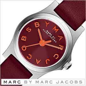 マーク バイ マークジェイコブス 腕時計 MARC BY MARCJACOBS 時計 ヘンリー ディンキー MBM1325 レディース｜hstyle