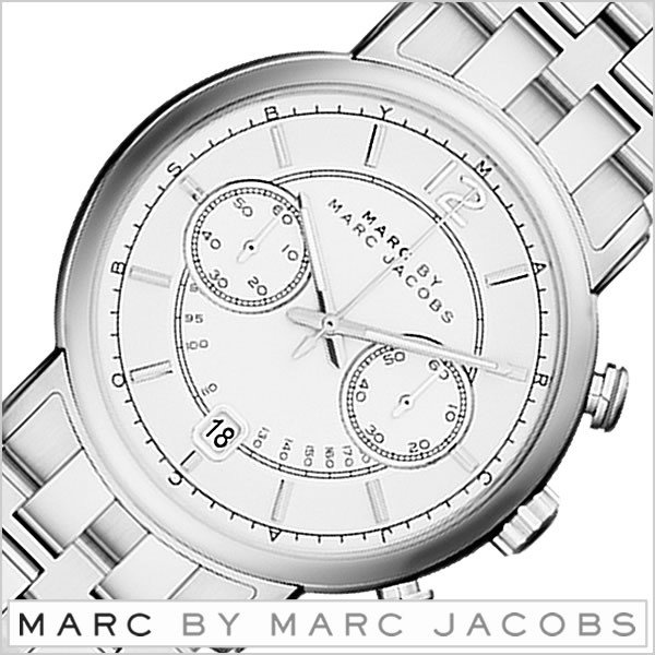 マーク バイ マーク ジェイコブス 腕時計 MARC BY MARC JACOBS 時計 ファーガス ...