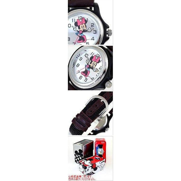 ディズニー ミッキーマウス 腕時計 Disney MickeyMouse レディース MCK624 セール｜hstyle｜03