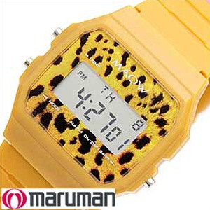 Yahoo! Yahoo!ショッピング(ヤフー ショッピング)マルマン プロダクツ 腕時計 MARUMAN マオウ MAOW MD255-04M ユニセックス 男女兼用 セール