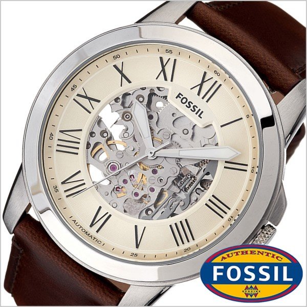 フォッシル 腕時計 FOSSIL 時計 グラント ME3099 メンズ