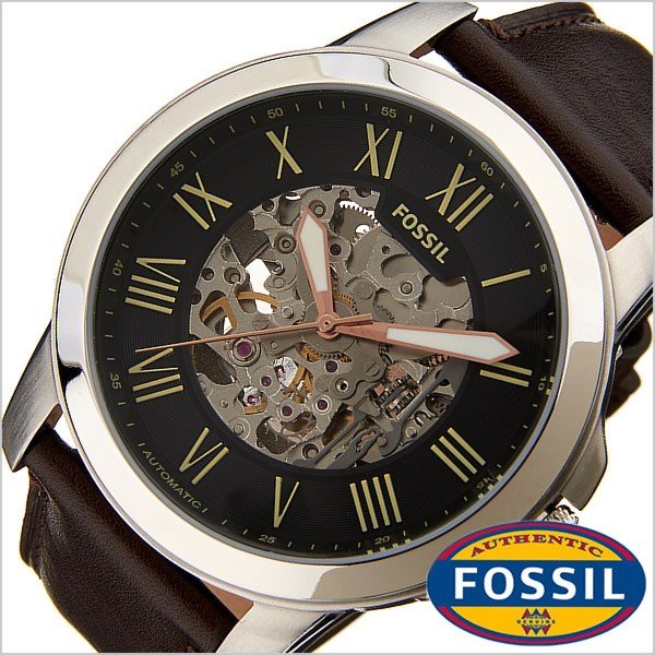 フォッシル 腕時計 FOSSIL 時計 グラント ME3100 メンズ