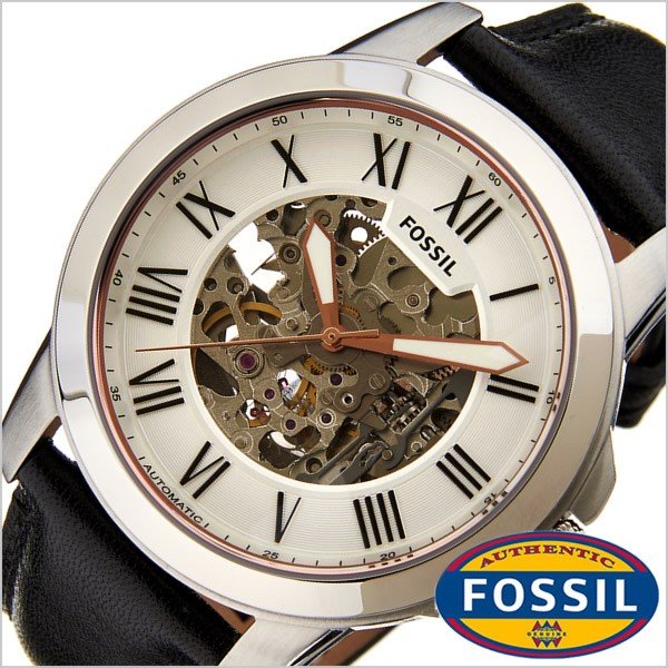 フォッシル 腕時計 FOSSIL 時計 グラント ME3101 メンズ