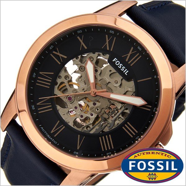 フォッシル 腕時計 FOSSIL 時計 グラント ME3102 メンズ