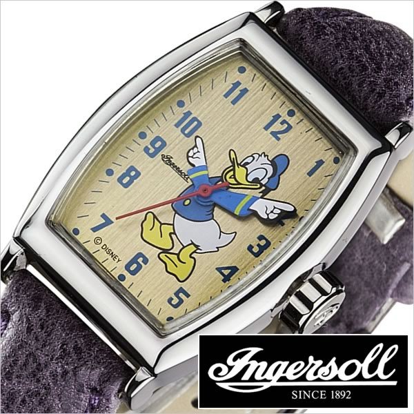 󥬥 ӻ INGERSOLL  ǥˡ ɥʥ MICKEY-ZR25547  ǥ ˥å ˽