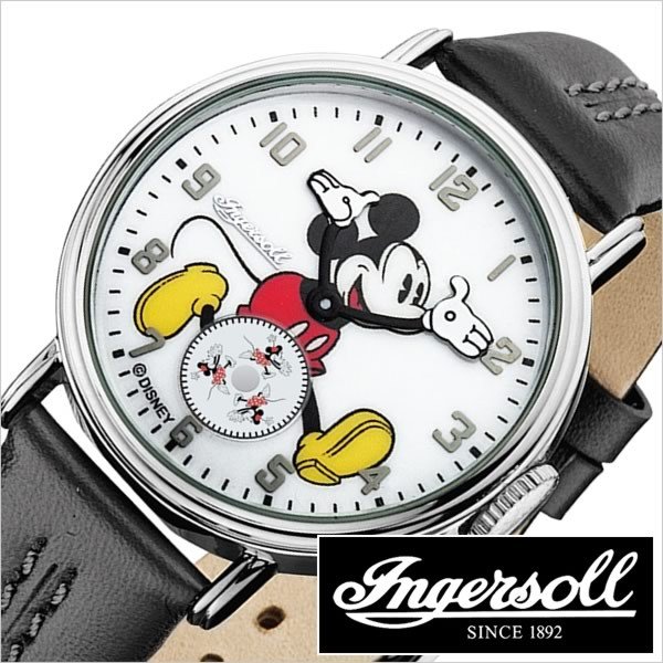 󥬥 ӻ INGERSOLL  ǥˡ ߥå MICKEY-ZR26501  ǥ ˥å ˽