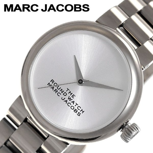 マーク ジェイコブス 腕時計 Marc Jacobs 時計 ザ ラウンドウォッチ MJ0120179278 レディース
