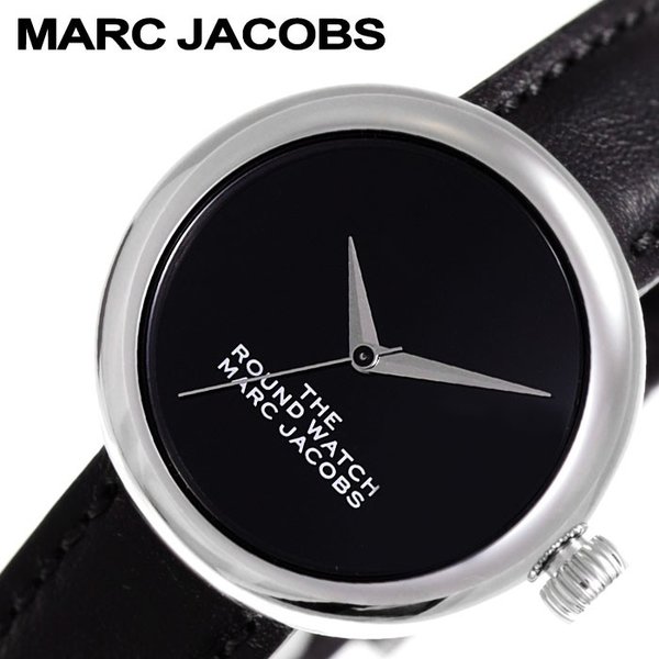 マーク ジェイコブス 腕時計 Marc Jacobs 時計 ザ ラウンドウォッチ MJ0120179281 レディース