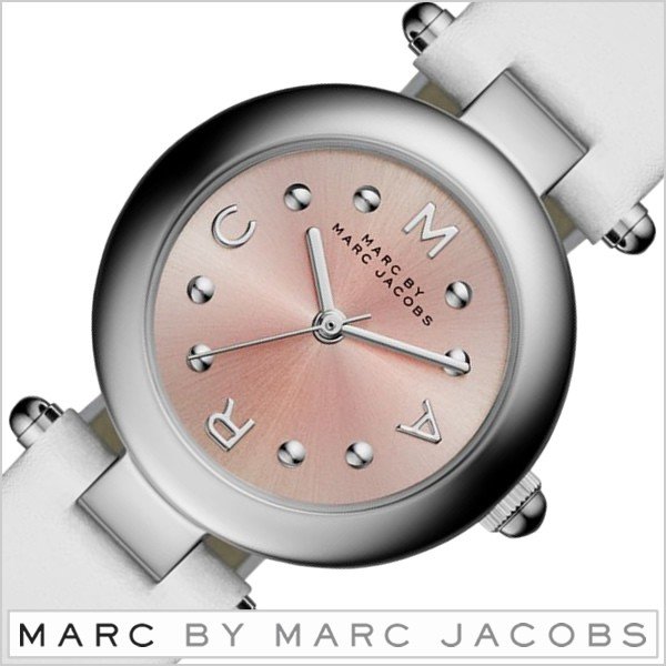 マーク バイ マーク ジェイコブス 腕時計 MARC BY MARC JACOBS 時計 ドッティ MJ1411 レディース｜hstyle