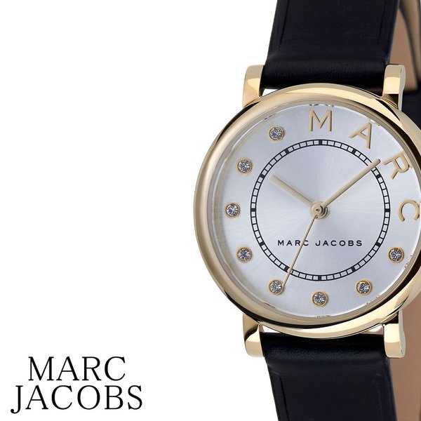 Marc Jacobs 腕時計 マーク ジェイコブス 時計 クラシック CLASSIC レディース 女性 彼女 シルバー MJ1641
