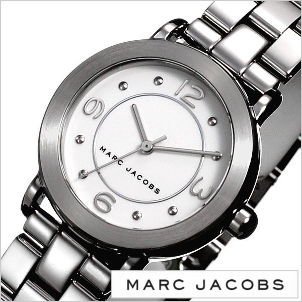 マーク ジェイコブス 腕時計 MARC JACOBS 時計 ライリー MJ3472 レディース