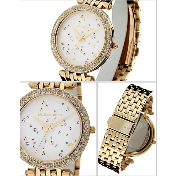 マイケルコース  時計　レディース MICHAEL KORS（マイケルコース） マイケル コース 腕時計 時計