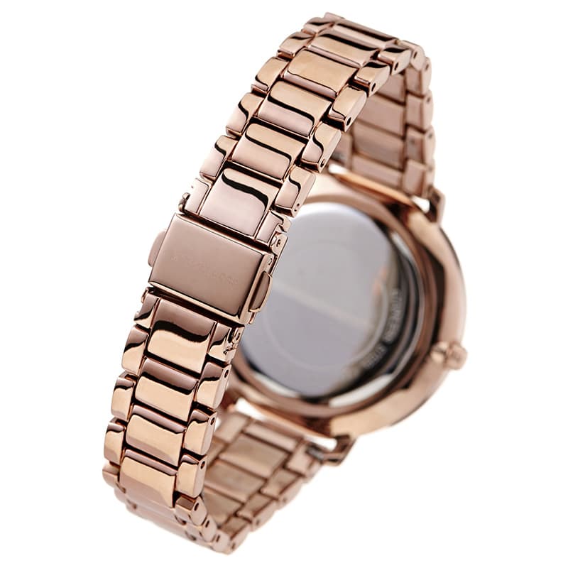 【未使用】Michael Kors MK4594 腕時計 ローズゴールド 未使用】Michael Kors MK4594 腕時計 ローズゴールド 時計
