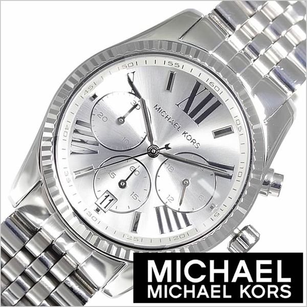 マイケル コース 腕時計 Michael Kors 時計 MK5555 レディース