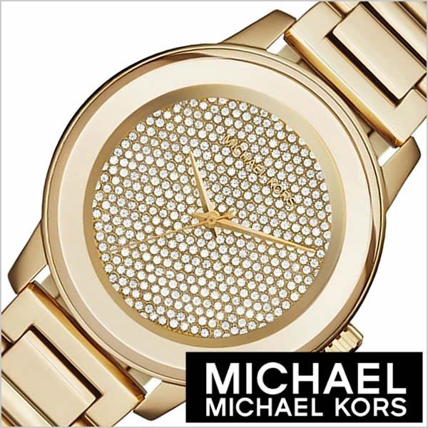 マイケル コース 腕時計 MICHAEL KORS 時計 MK6209 レディース