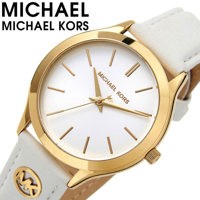 RUNWAY マイケル コース 腕時計 MICHAEL KORS 時計 マイケルコース