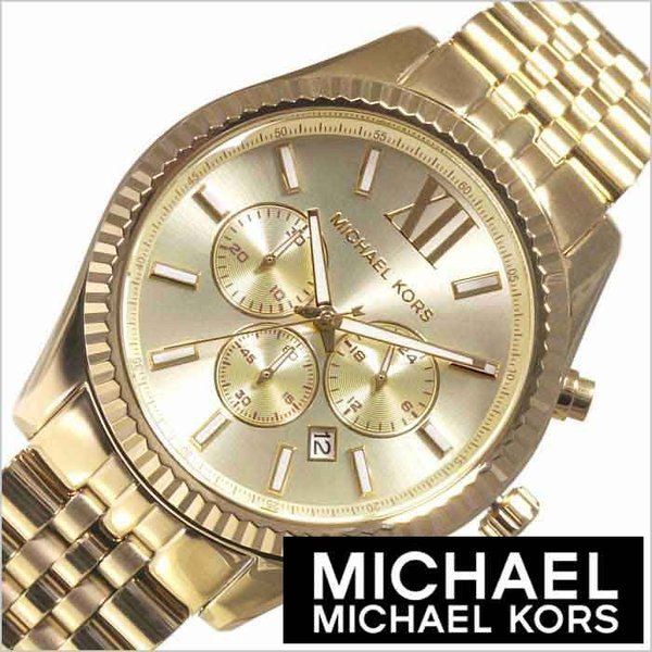マイケル コース 腕時計 Michael Kors 時計 MK8281 メンズ レディース ユニセックス 男女兼用｜hstyle