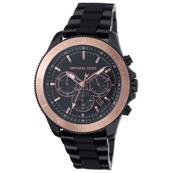 Michael Kors 腕時計 マイケル コース 時計 メンズ 男性 ペアウォッチ ...