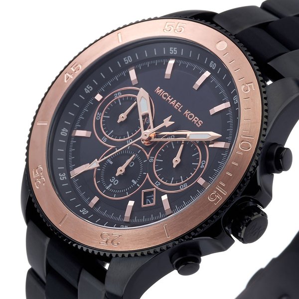 Michael Kors 腕時計 マイケル コース 時計 メンズ 男性 ペアウォッチ ...