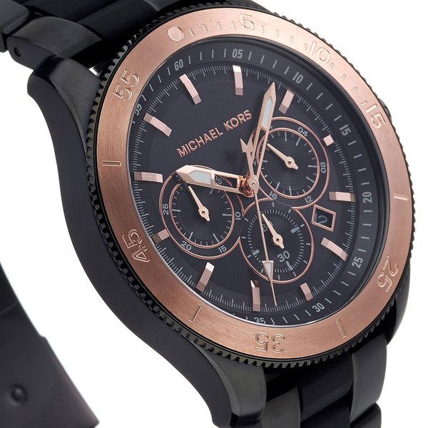 Michael Kors 腕時計 マイケル コース 時計 メンズ 男性 ペアウォッチ ...