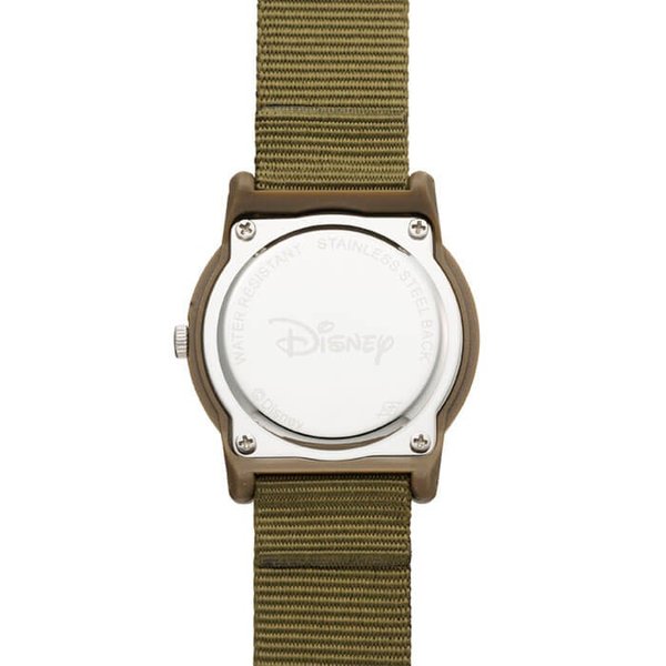 ディズニー 腕時計 DISNEY 時計 テープウォッチ TAPE WATCH ユニセックス メンズ レディース 腕時計 ブラック  MLY-KHA｜hstyle｜06