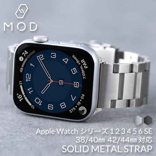 åץ륦å Х åɥ᥿륹ȥå ꡼ SE 6 5 4 3 2 1 б series 38 40 42 44 mm ߥ AppleWatch ؤ٥ ƥ쥹 22mm  MOD