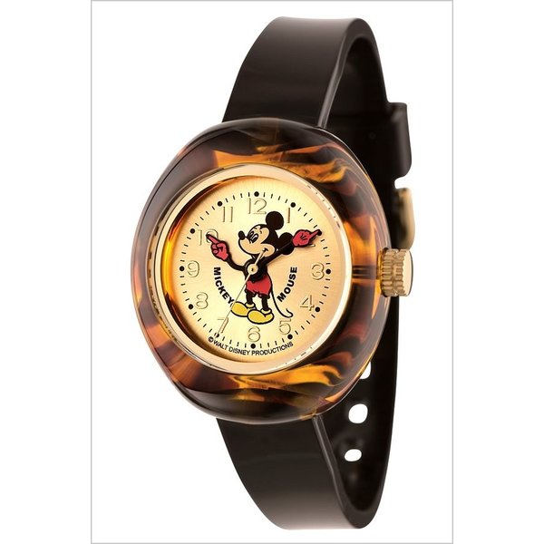 ディズニー ミッキーマウス ウォッチ 腕時計 DISNEY MICKEY MOUSE WATCH 時計 MPW-TOR レディース ボーイズ ガールズ 男の子 女の子｜hstyle｜02