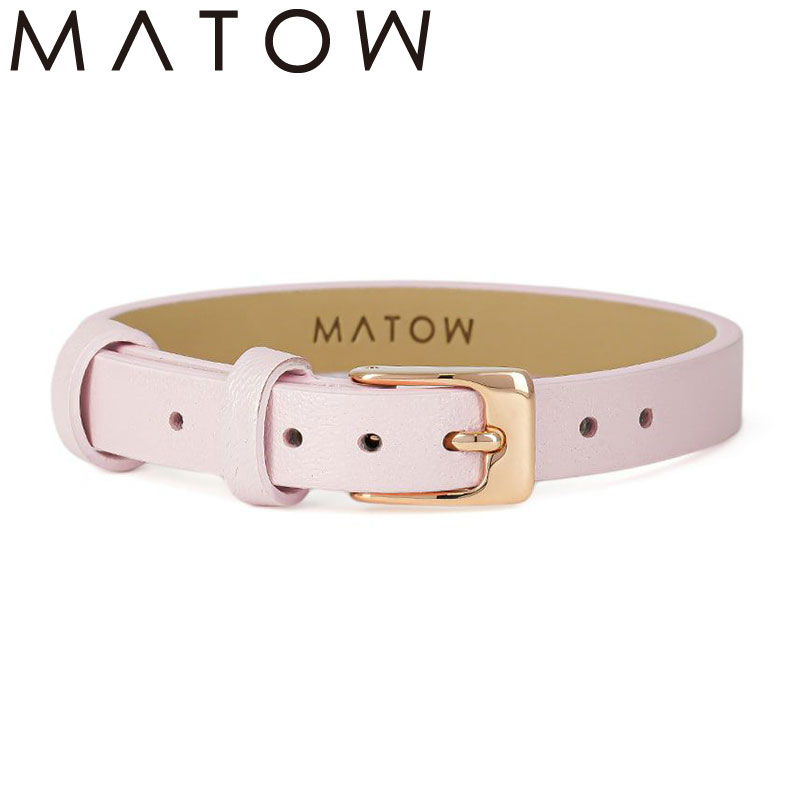 Yahoo! Yahoo!ショッピング(ヤフー ショッピング)マトウ 腕時計ベルト MATOW 腕時計バンド マトウ MATOW 四季 春 ソメイヨシノ Shiki ピンク 女性 向け レディース MWPNK2RG