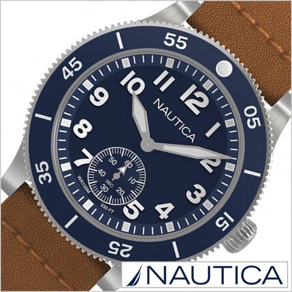 ノーティカ 腕時計 NAUTICA 時計 ヒューストン NAPHST001 メンズ